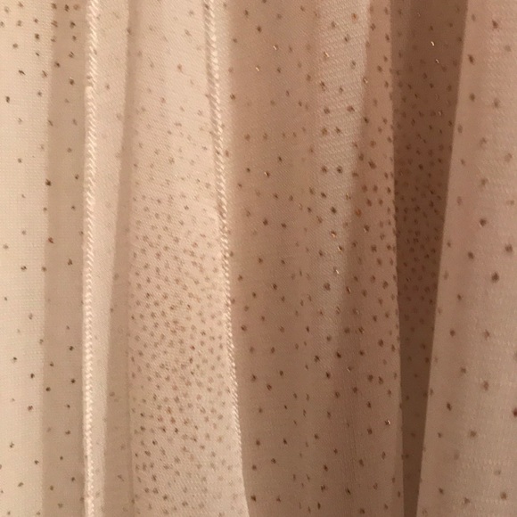 Girls dress size 14. Padded front for modesty. - Picture 6 of 7